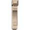 Ekena Millwork Merced Craftsman Smooth Bracket w/ Offset Brace, Douglas Fir, 7 1/2"W x 28"D x 36"H BKT0806X28X36MRC04SDF - alternate 2